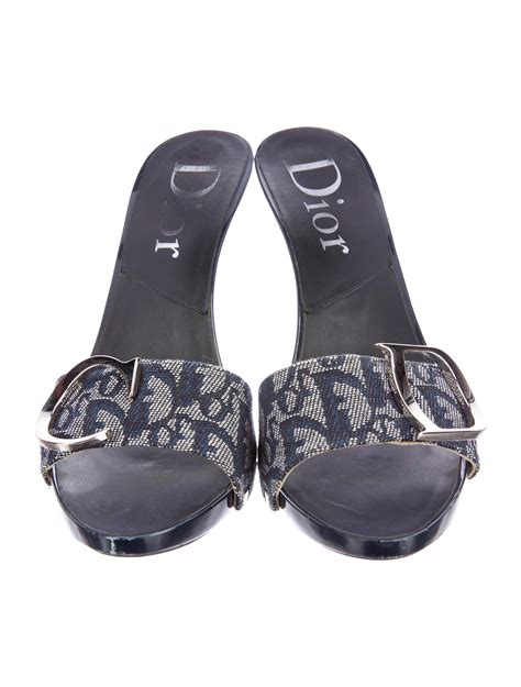 dior sandals shoes|dior designer sandals for women.